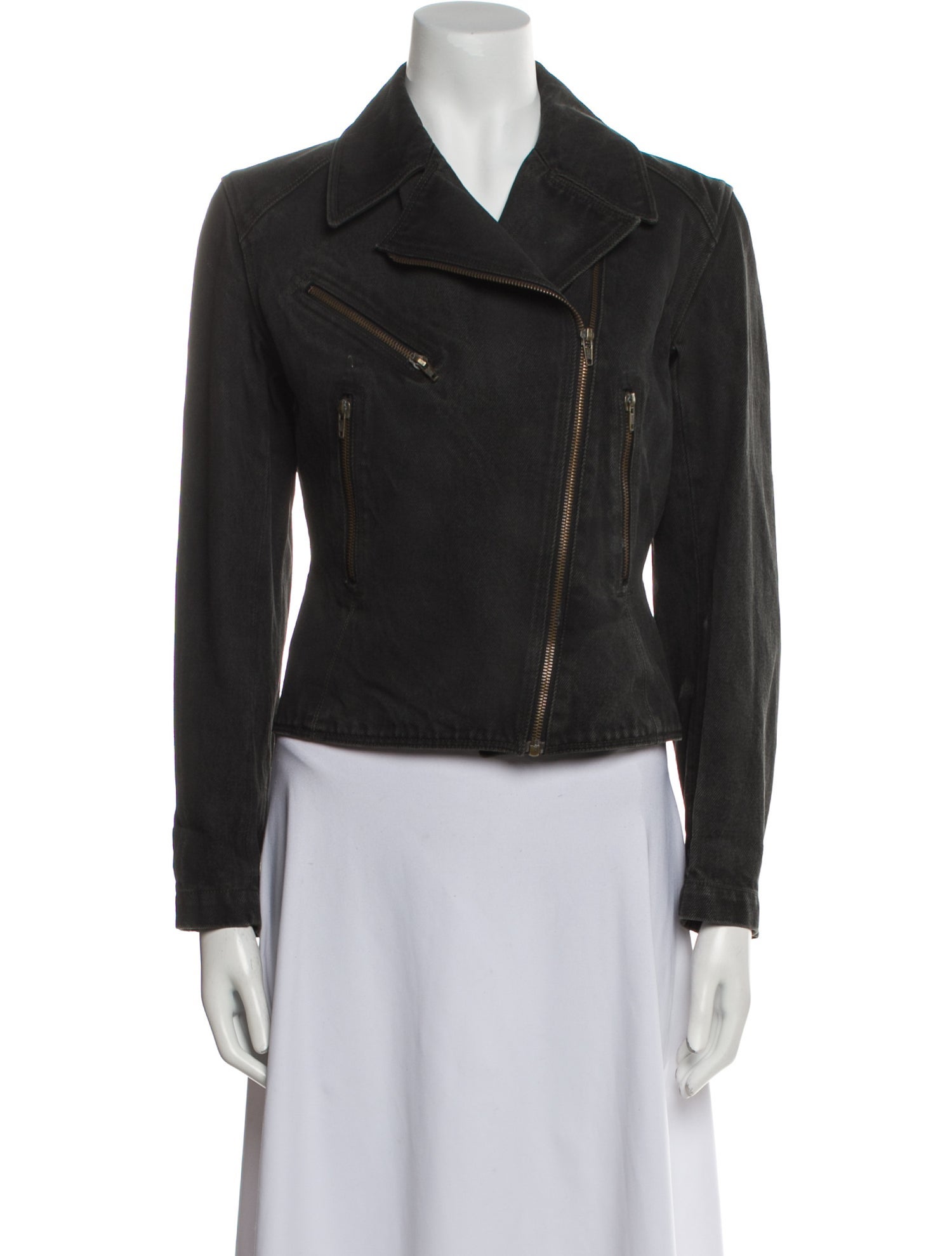 Alaïa Biker Jacket
