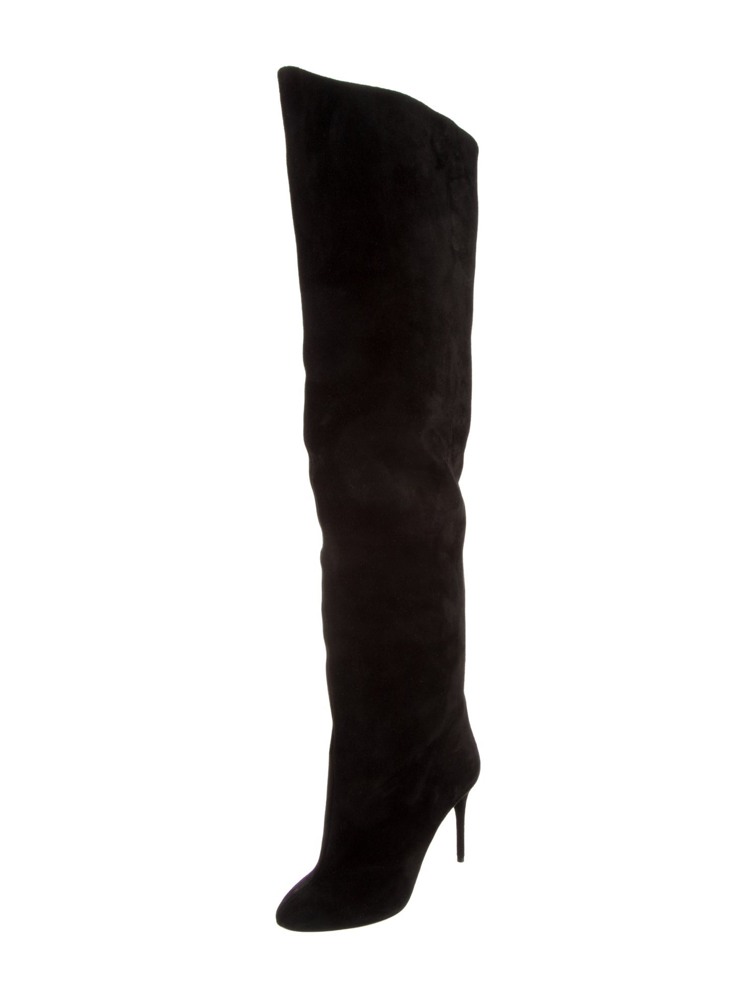 Alaïa Suede Boots