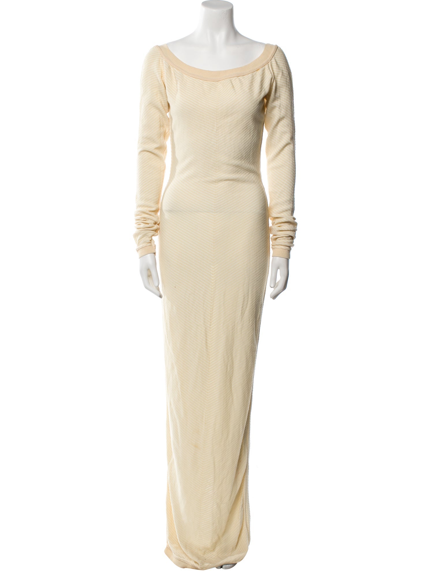 Alaïa Vintage Long Dress