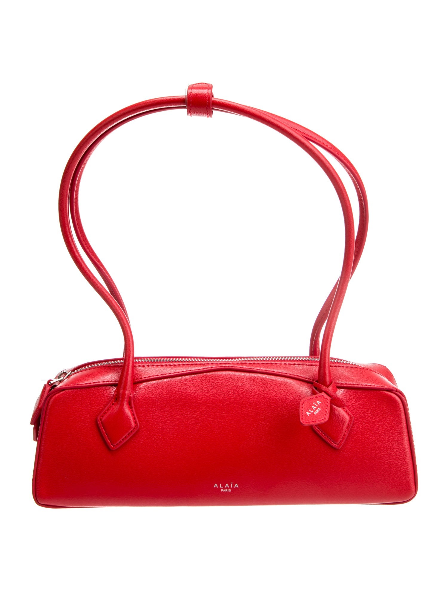 Alaïa Leather Le Teckle Medium