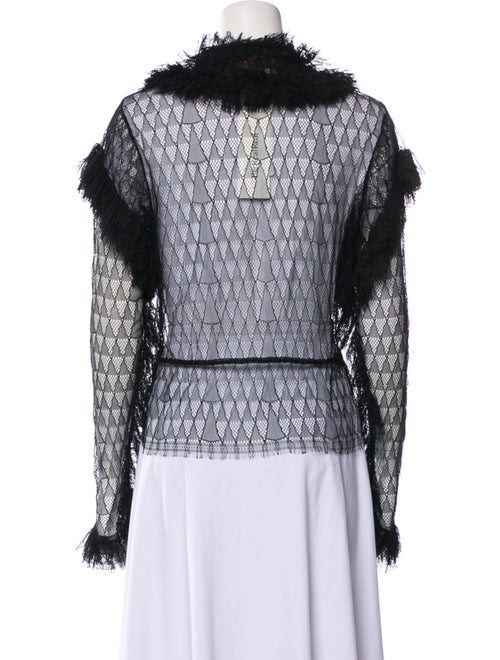 Alaïa 2010's V-Neck Sweater