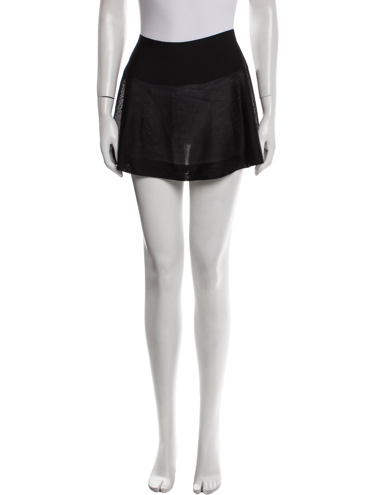 Alaïa Mini Skirt