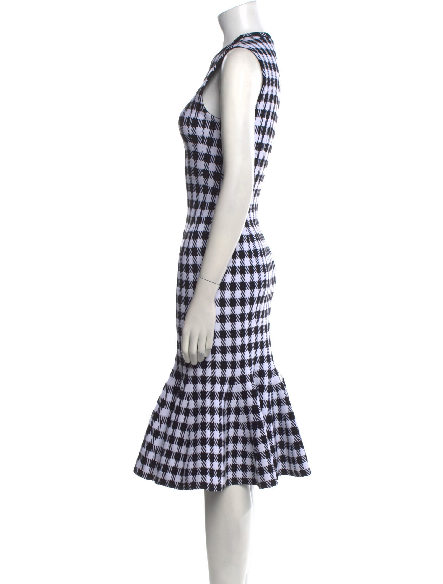 Alaïa 2022 Midi Length Dress