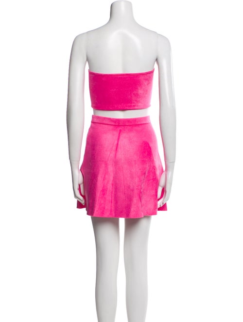 Alaïa Wool Skirt Set