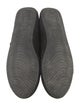 Alaïa Suede Mary Jane Flats