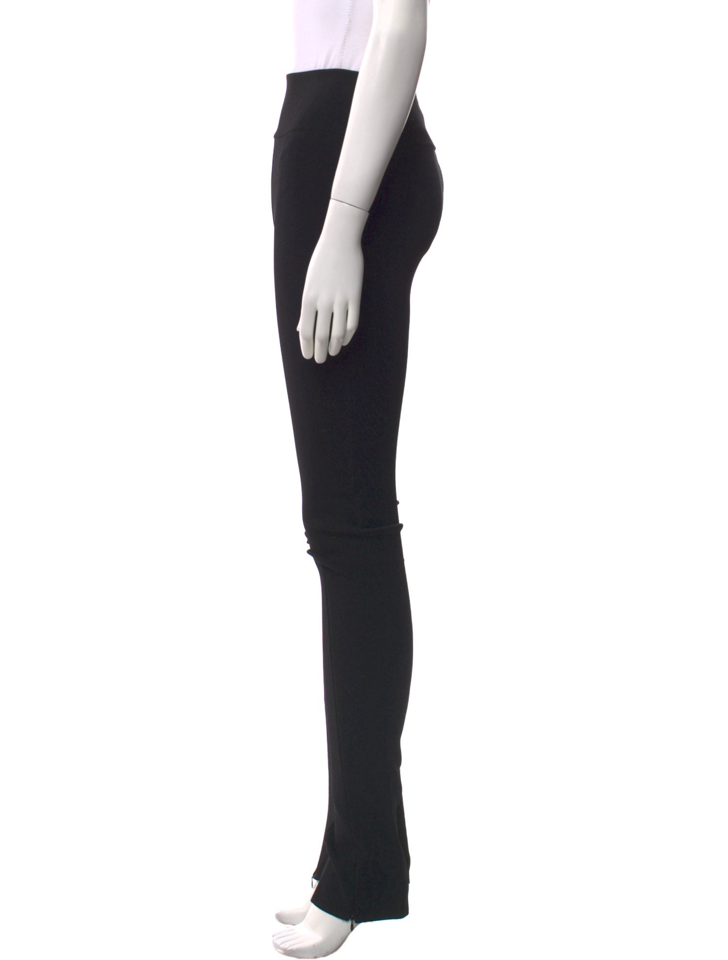 Alaïa Wool Skinny Leg Pants