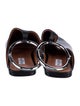 Alaïa Leather Mules
