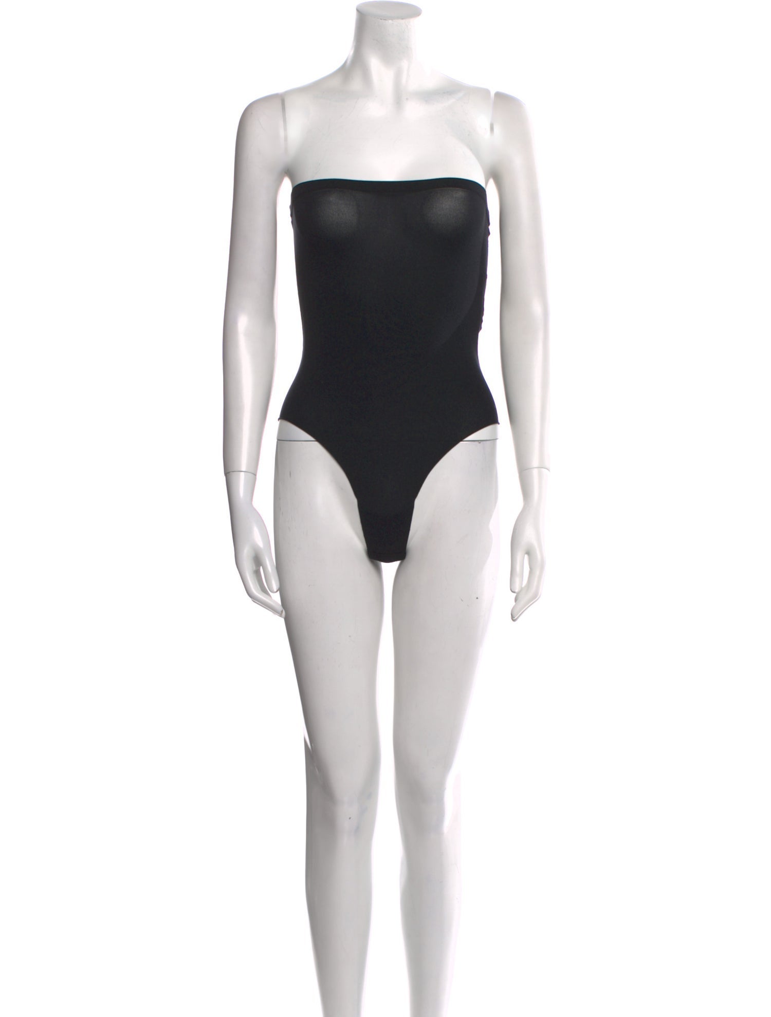 Alaïa Strapless Bodysuit