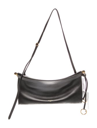 Alaïa Leather Le Click Medium