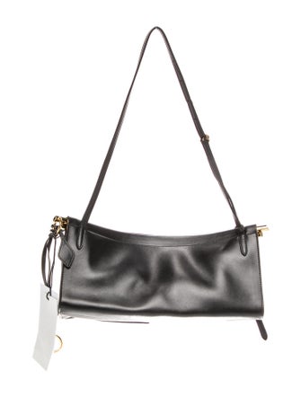 Alaïa Leather Le Click Medium