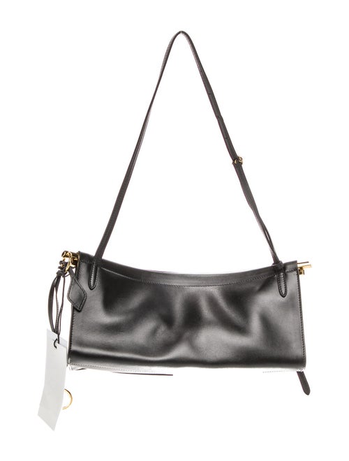 Alaïa Leather Le Click Medium