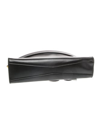 Alaïa Leather Le Click Medium