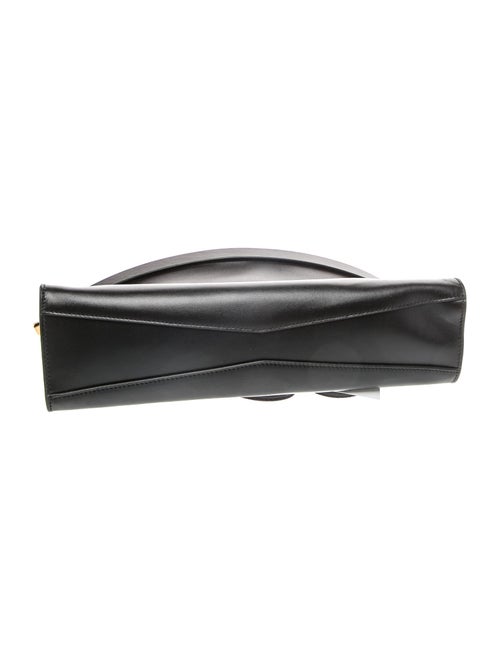 Alaïa Leather Le Click Medium