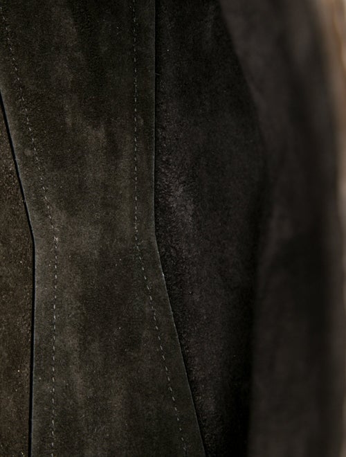 Alaïa Leather Le Click Medium