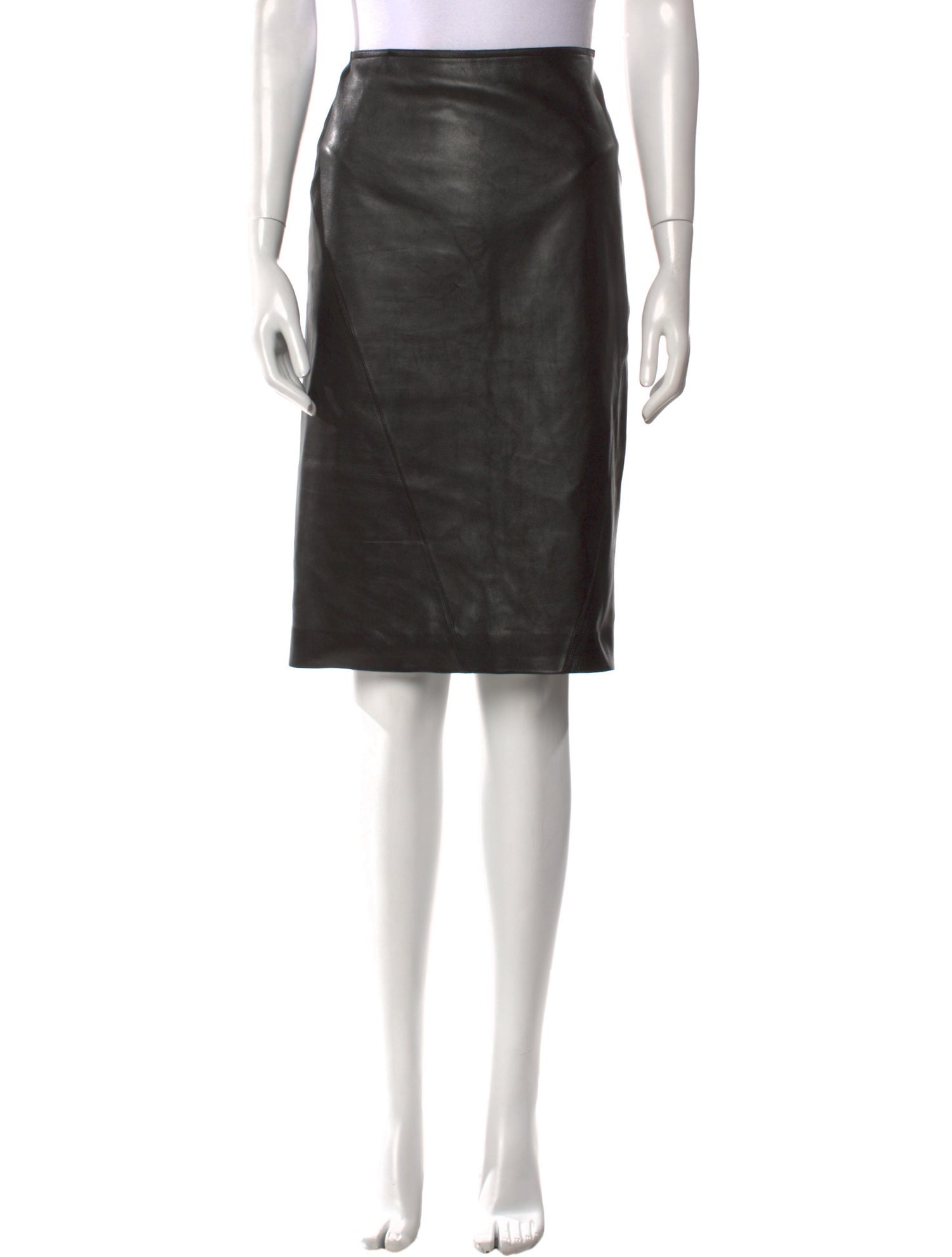 Alaïa Late 2000's - Early 2010's Knee-Length Skirt