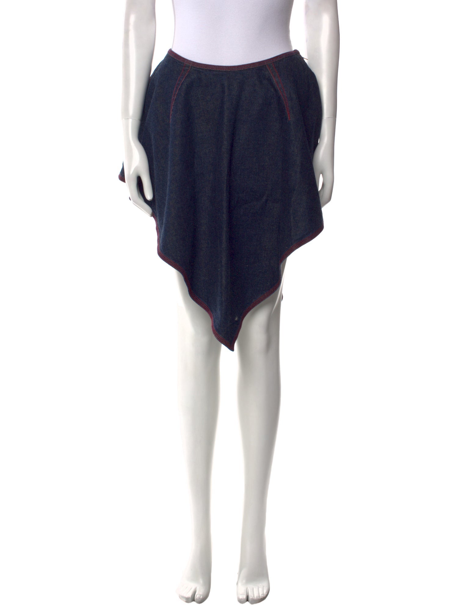 Alaïa 2024 Knee-Length Skirt