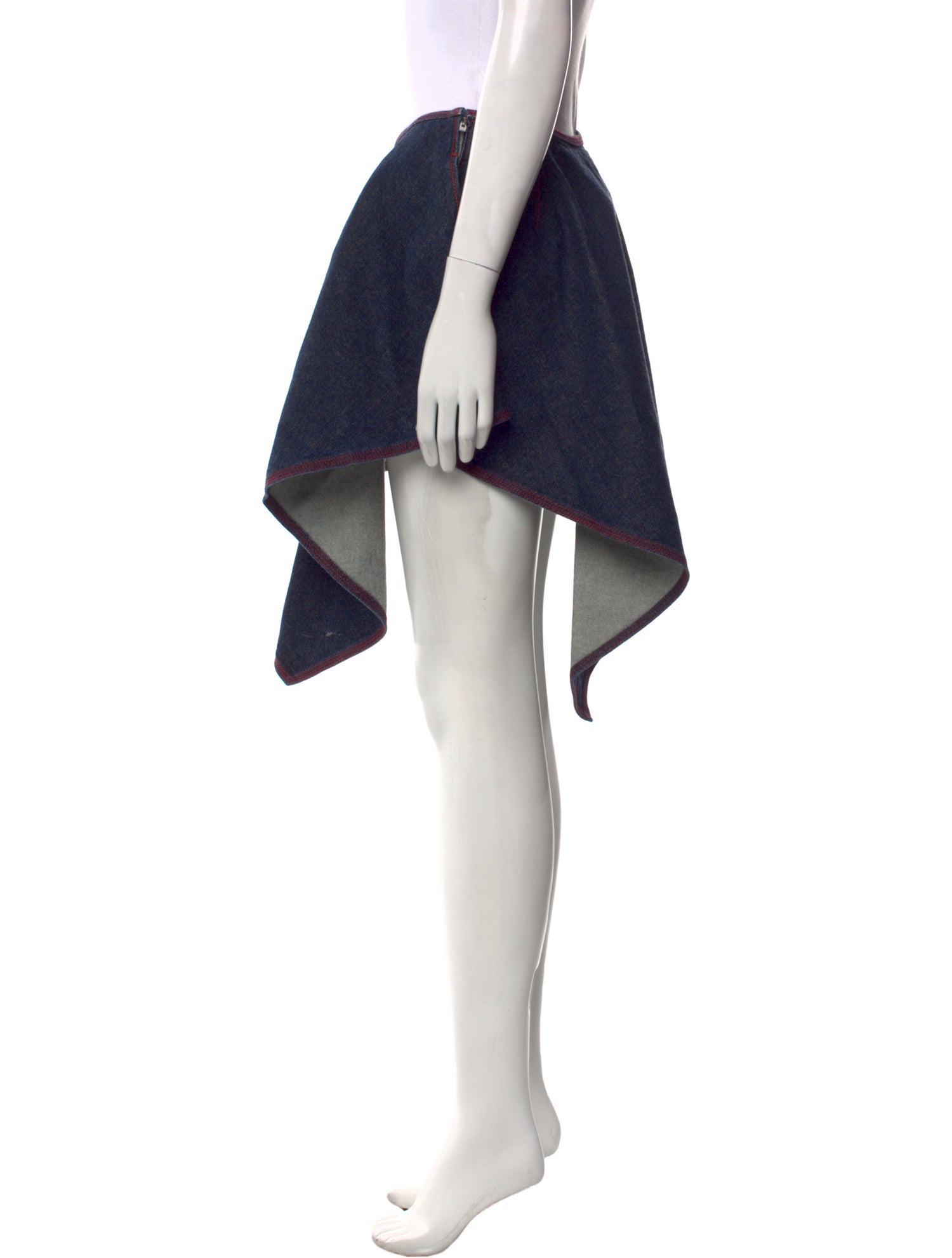 Alaïa 2024 Knee-Length Skirt