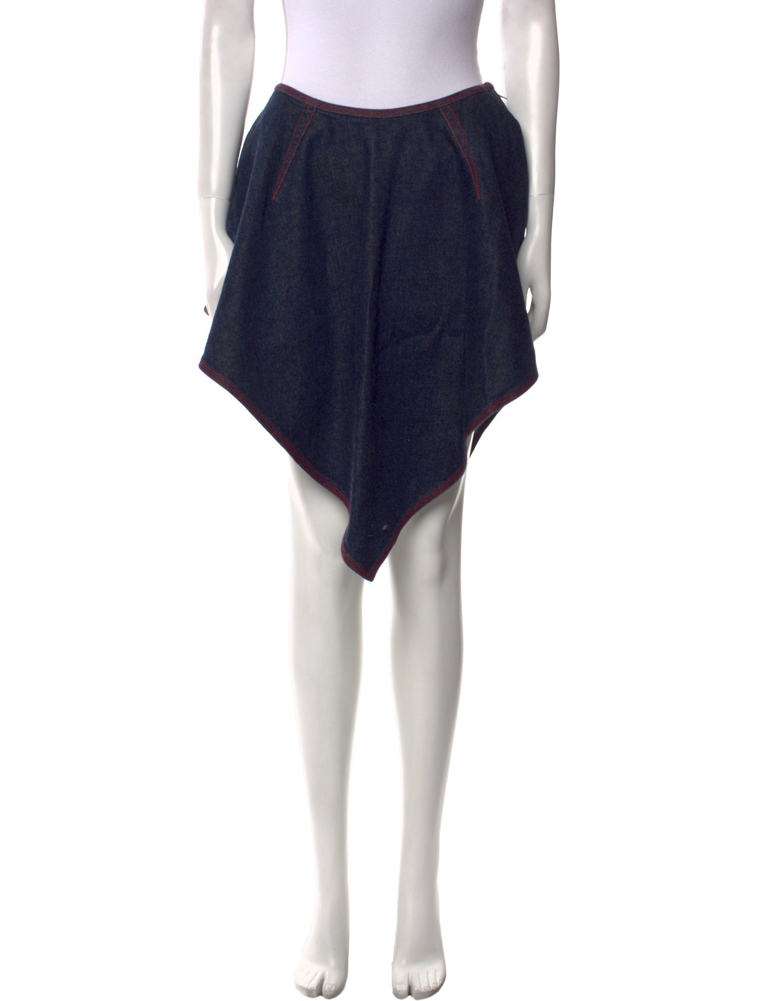 Alaïa 2024 Knee-Length Skirt w/ Tags