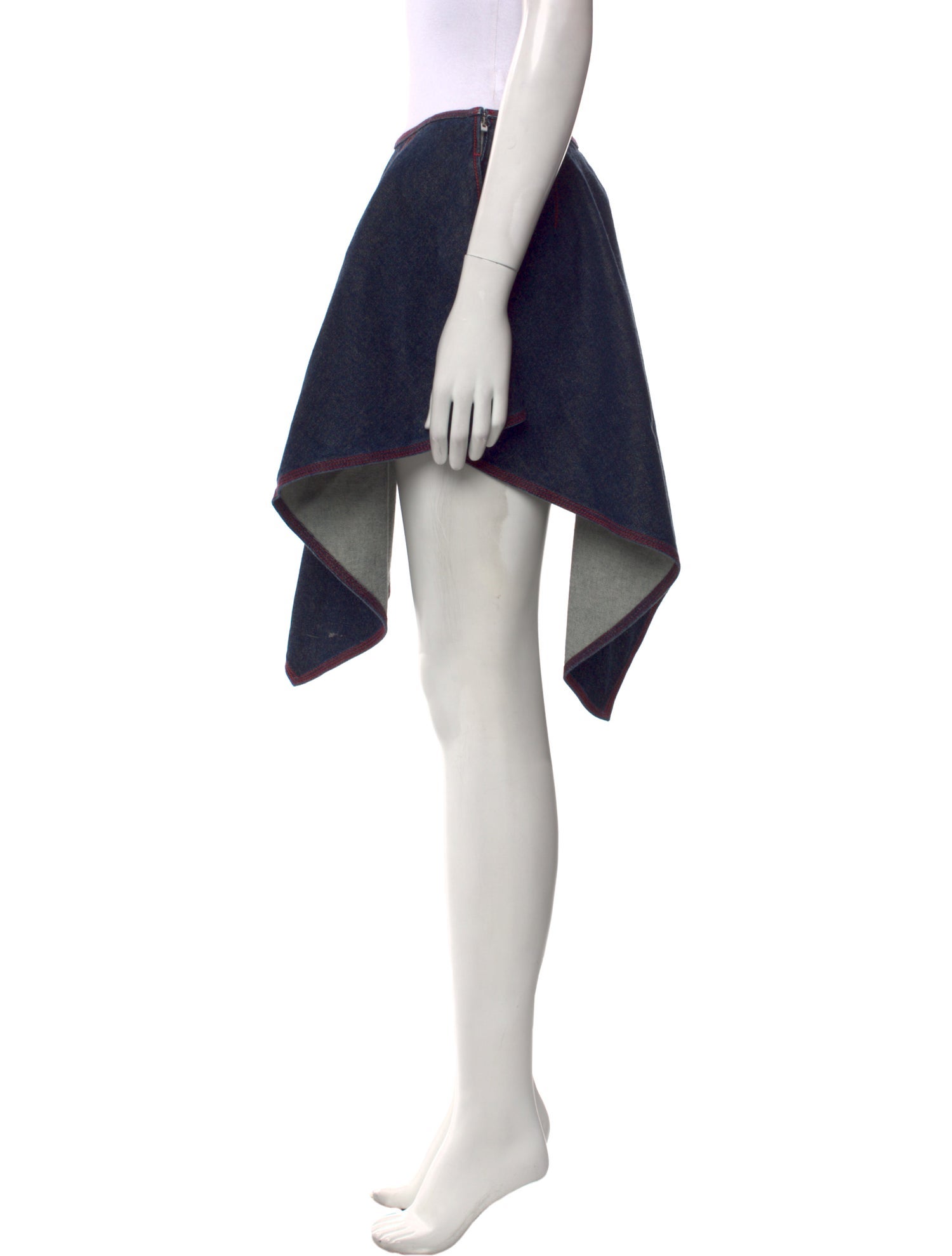 Alaïa 2024 Knee-Length Skirt w/ Tags