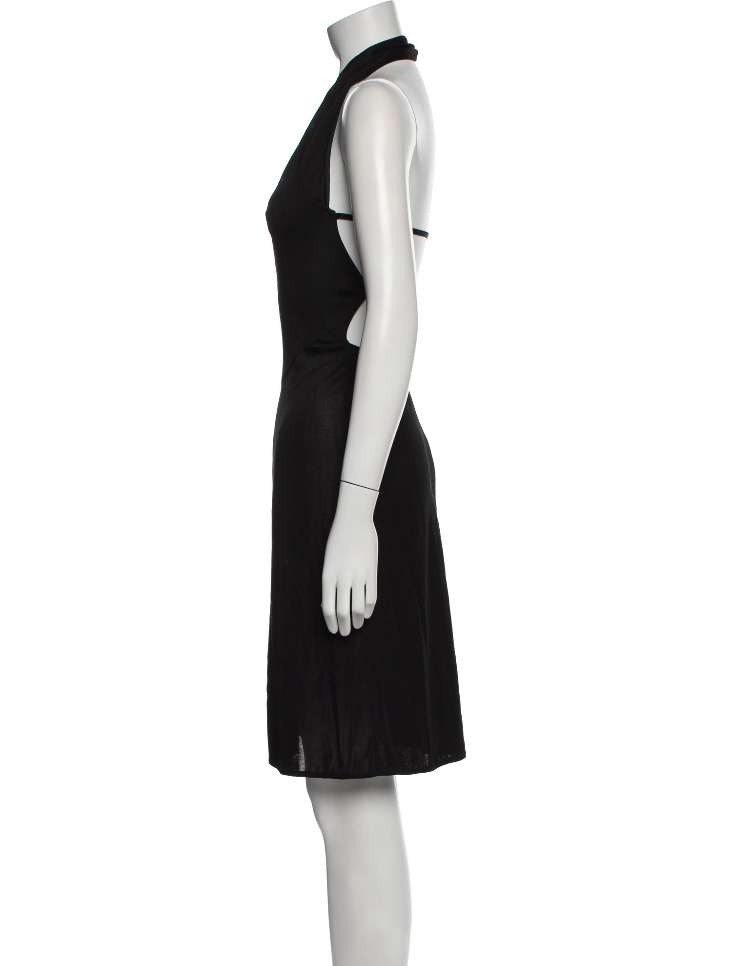 Alaïa Vintage Knee-Length Dress