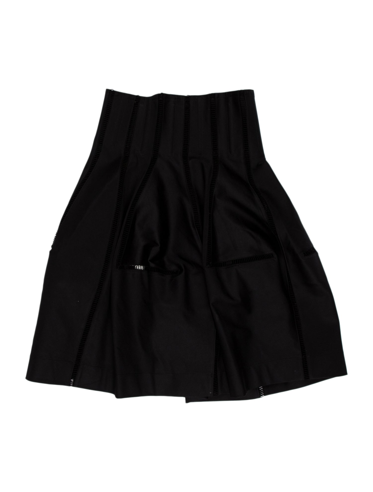 Alaïa Knee-Length Skirt