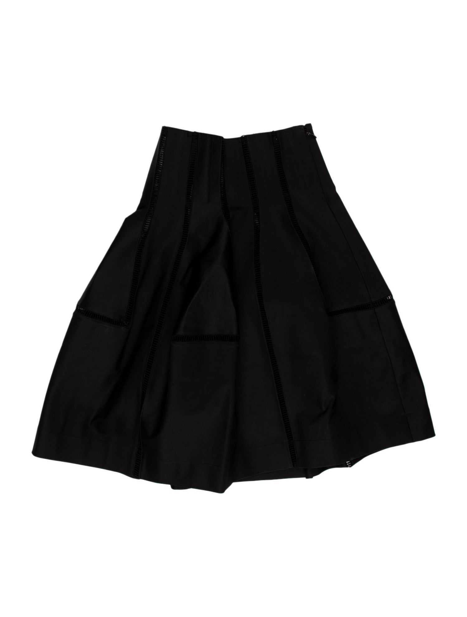 Alaïa Knee-Length Skirt