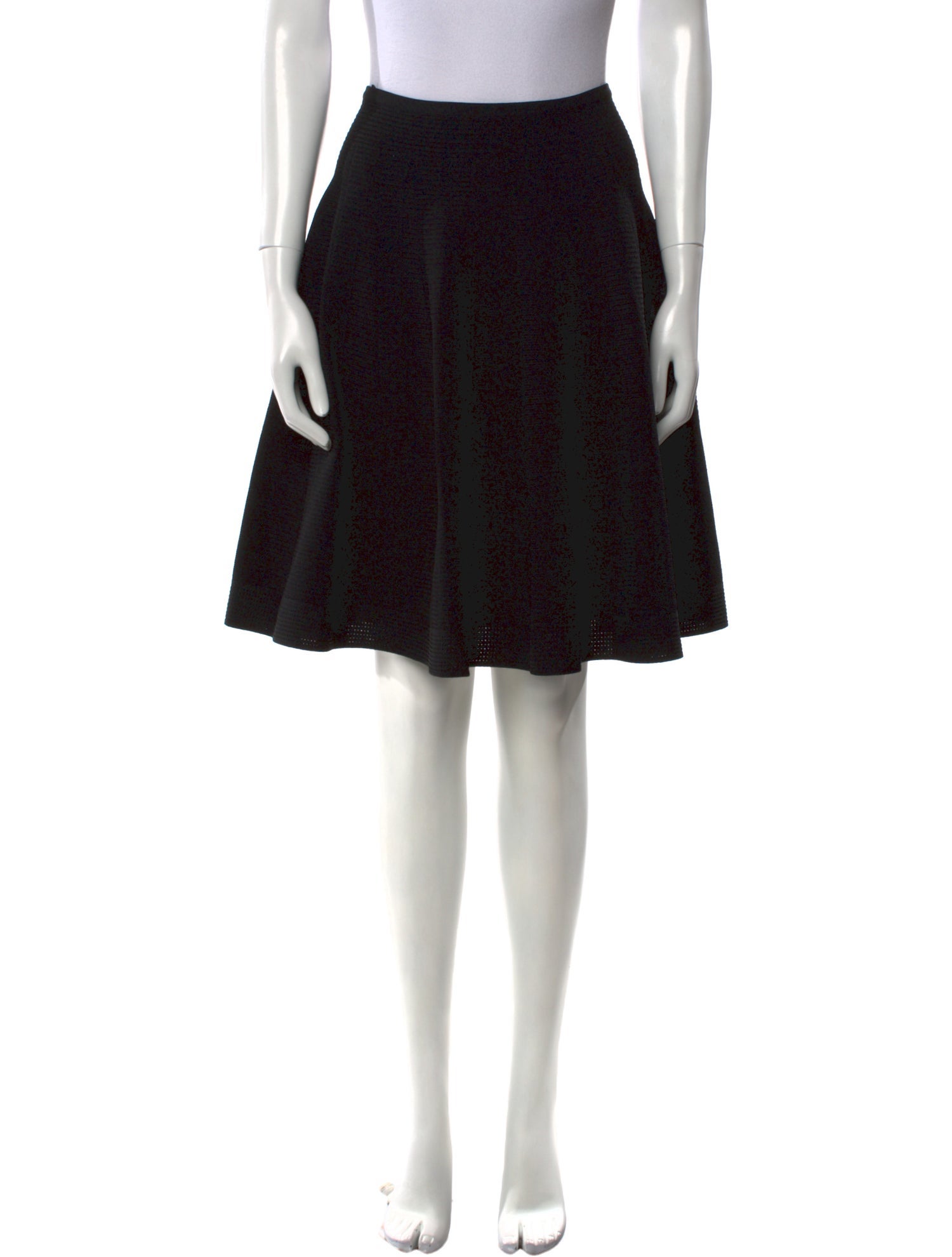 Alaïa Knee-Length Skirt