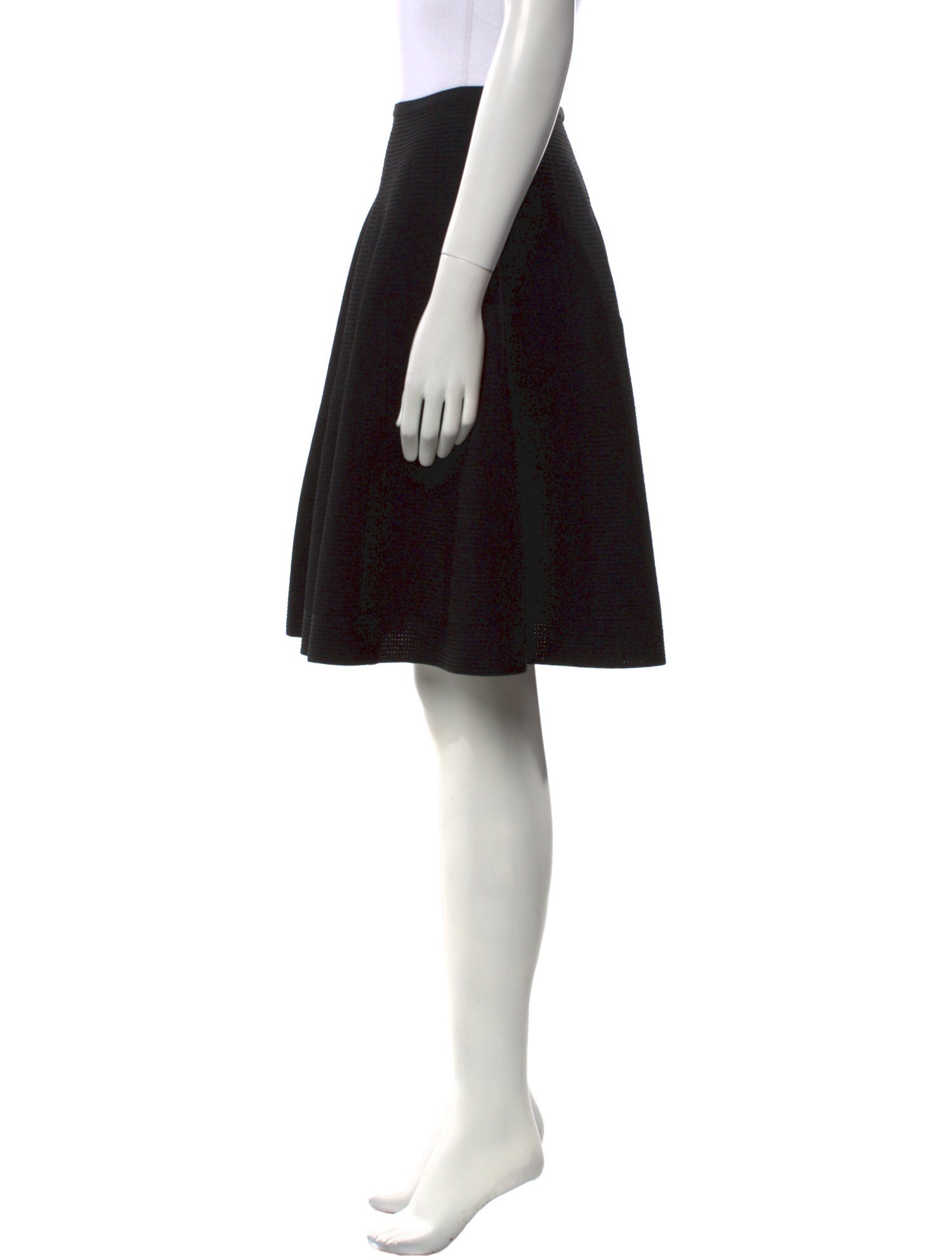 Alaïa Knee-Length Skirt