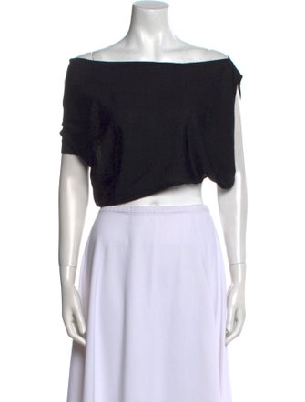 Alaïa Wool Turtleneck Sweater