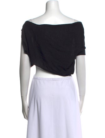 Alaïa Wool Turtleneck Sweater