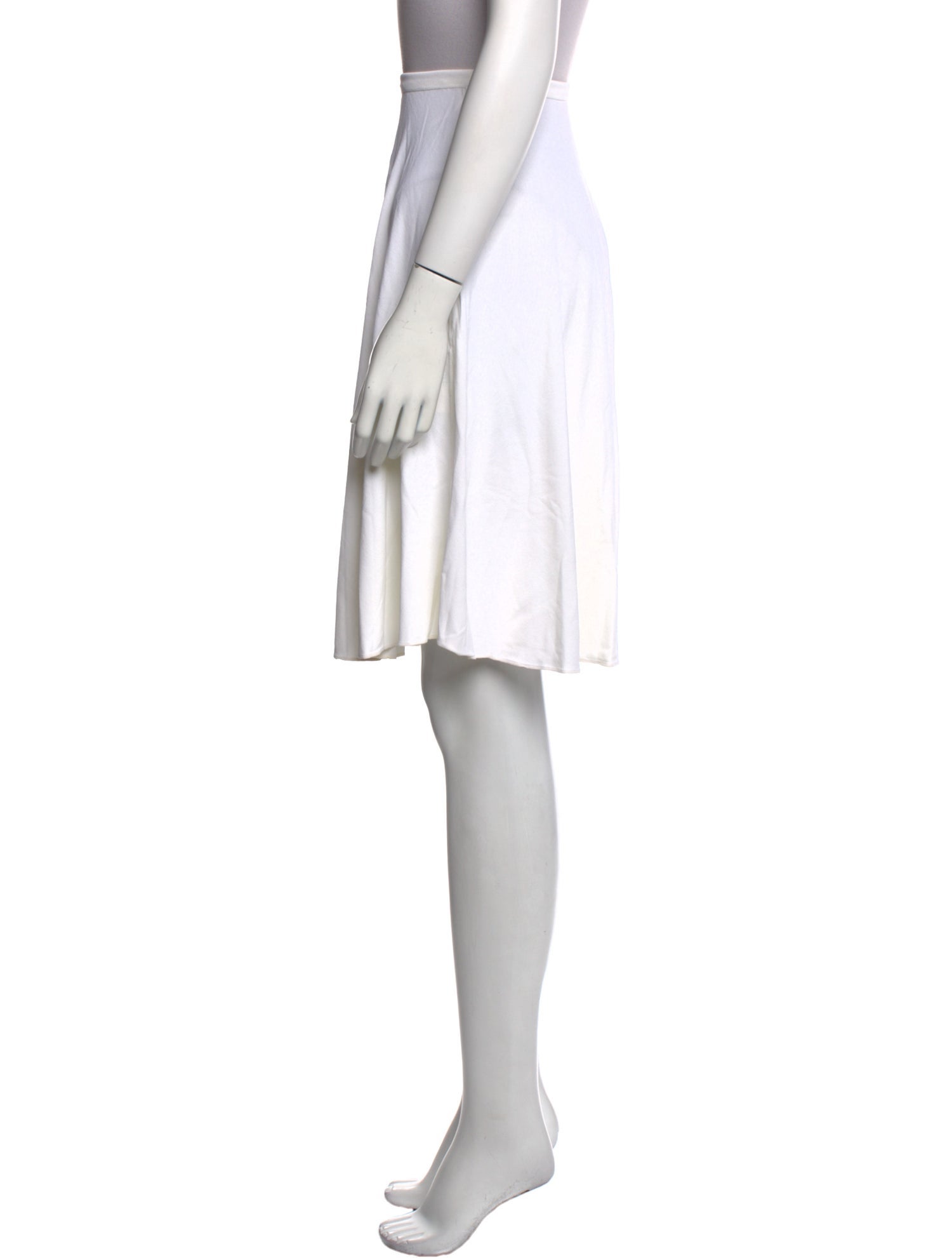 Alaïa Knee-Length Skirt