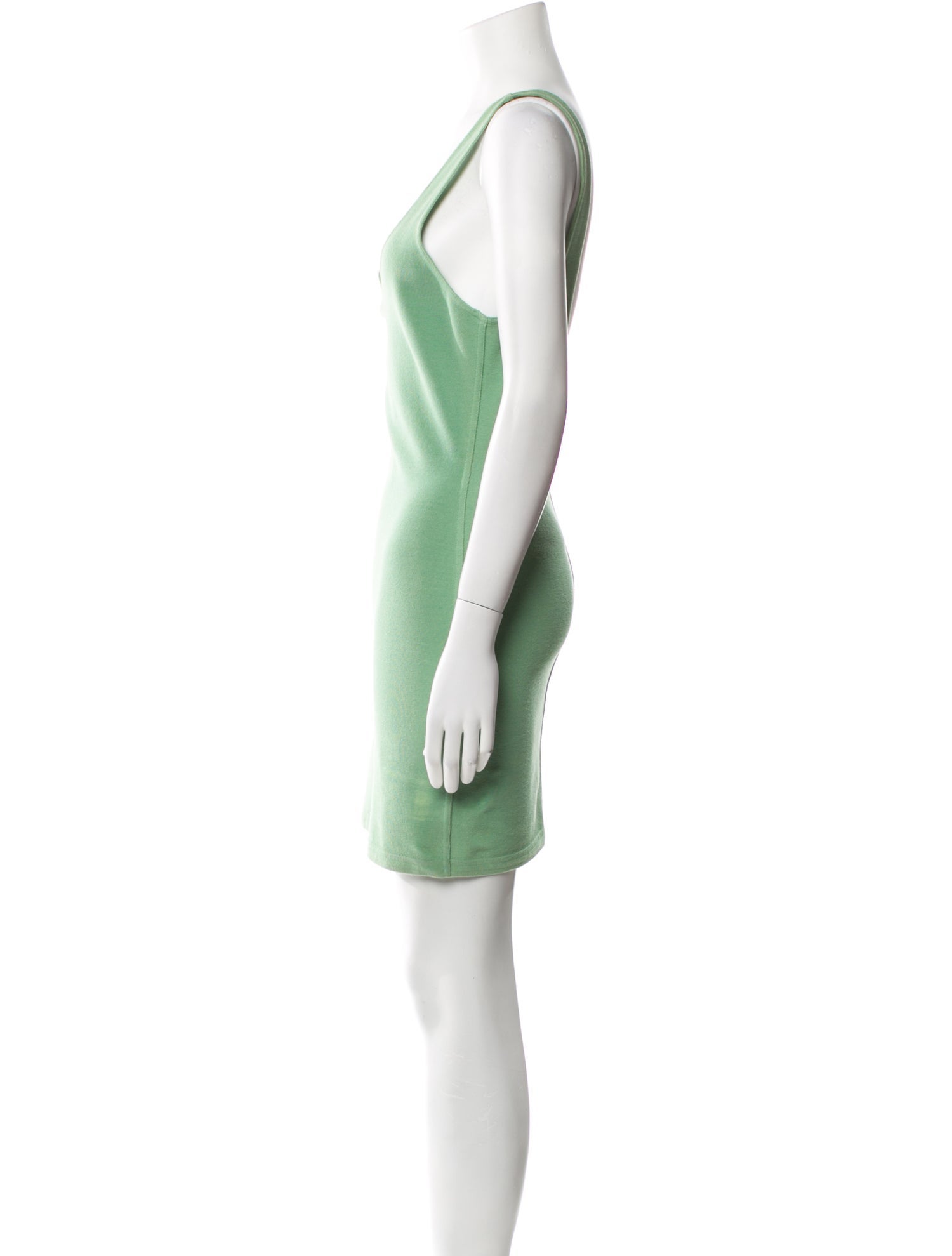 Alaïa Vintage Mini Dress