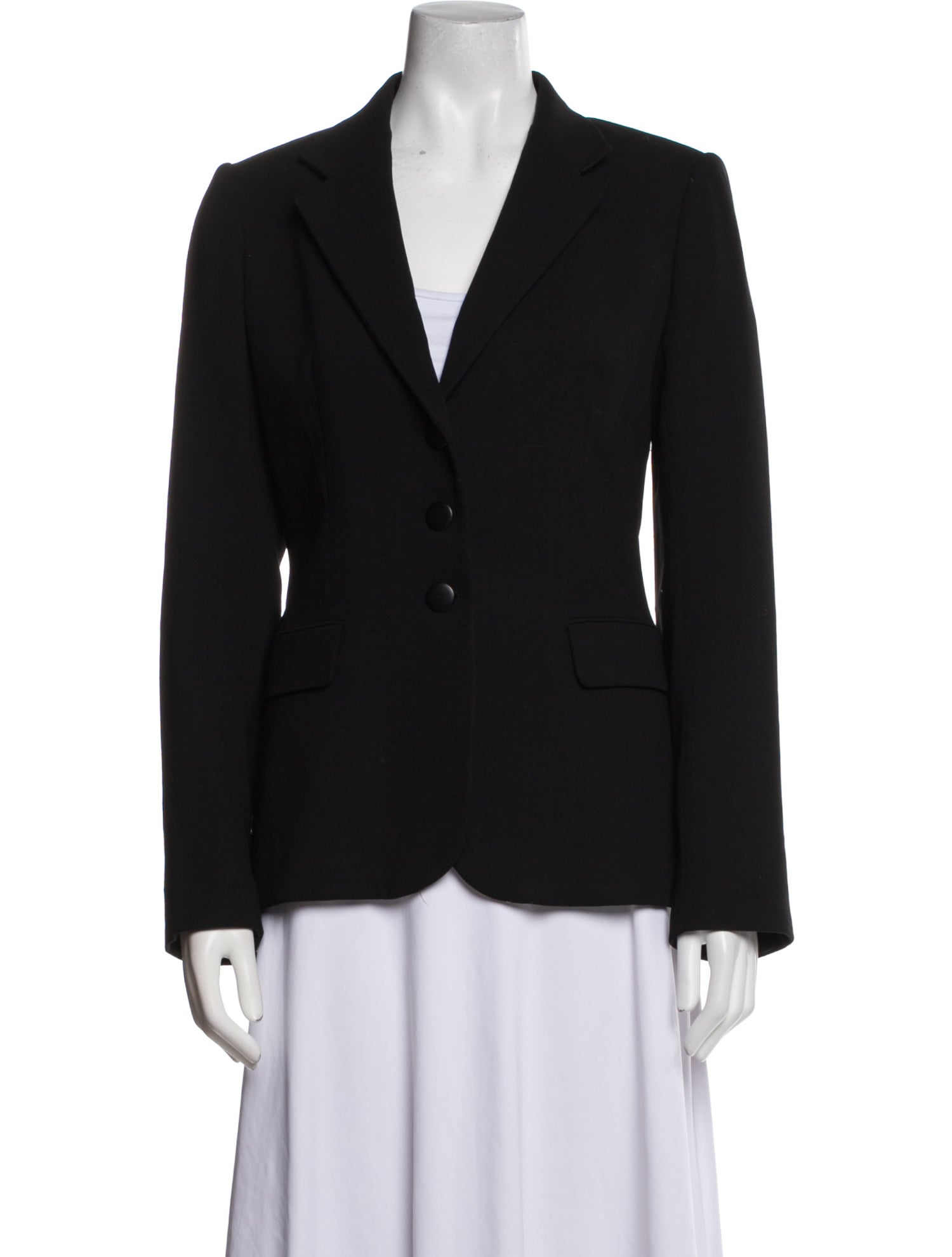 Alaïa Virgin Wool Blazer