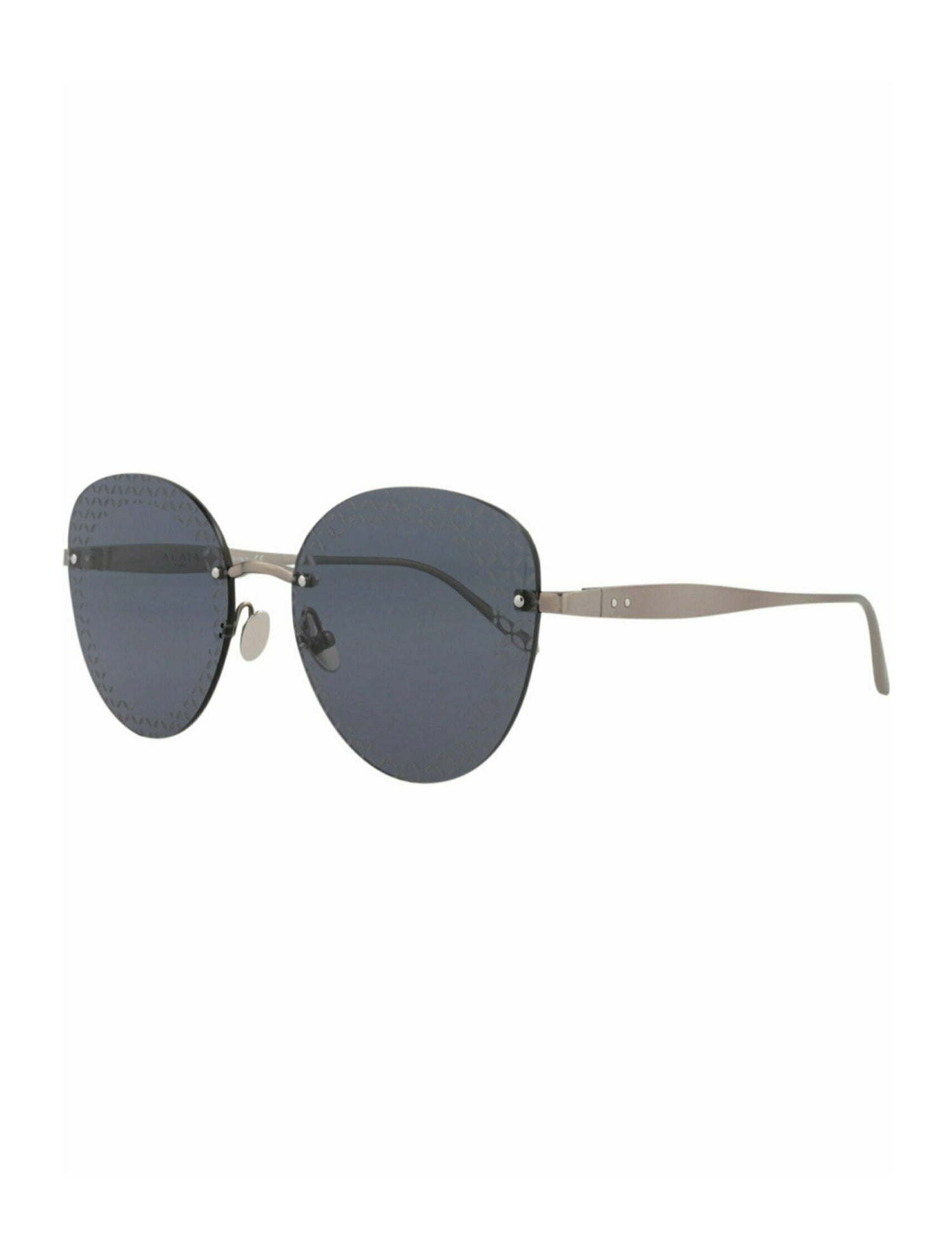 Alaïa Solid Sunglasses w/ Tags