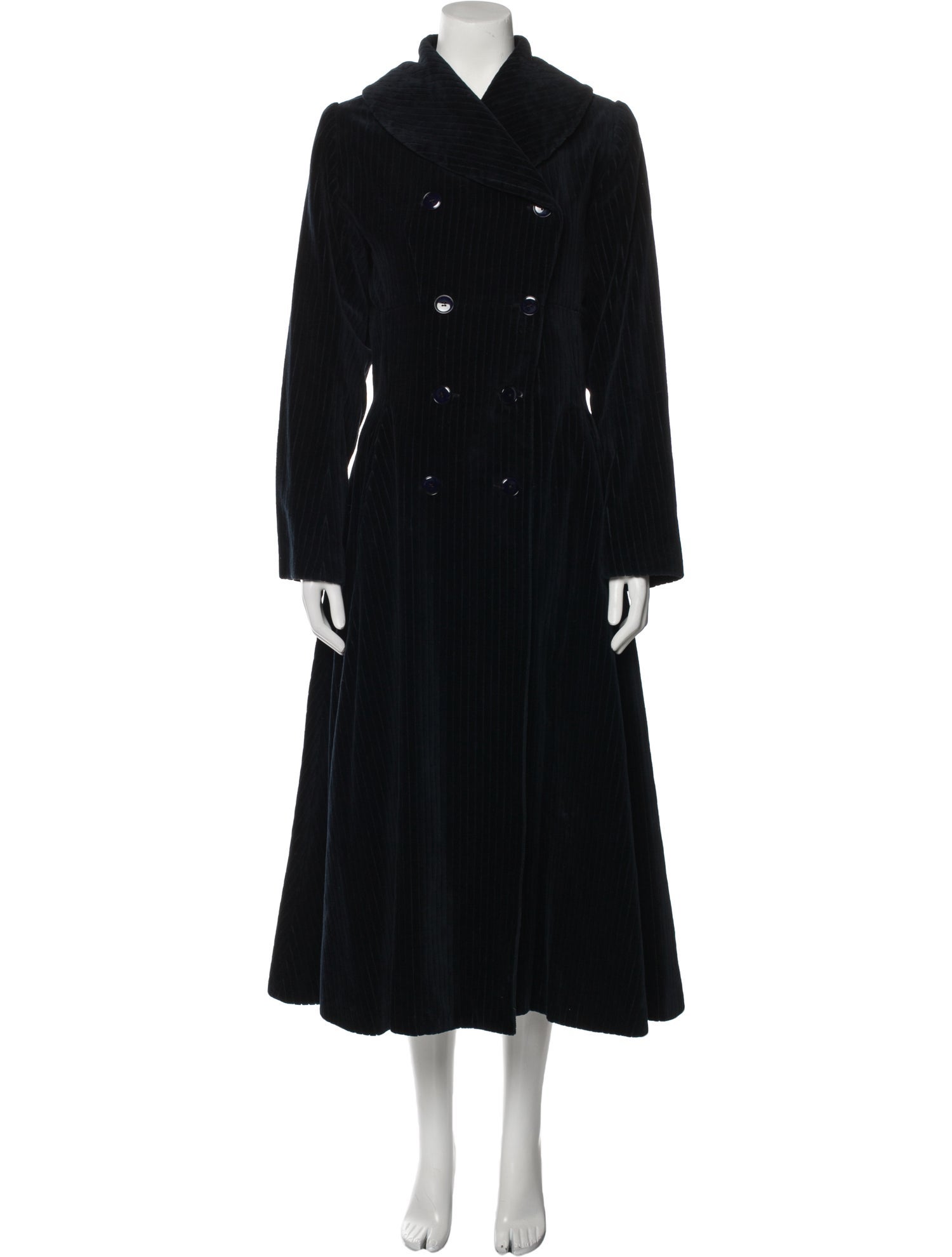 Alaïa Vintage 1980's Coat