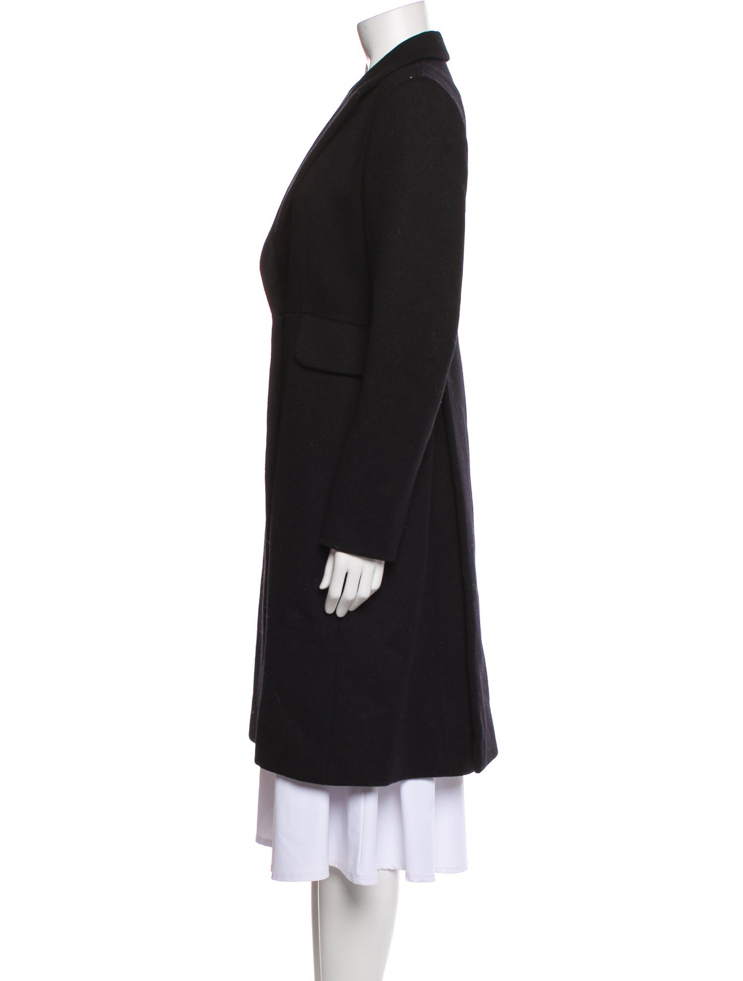 Alaïa Wool Coat