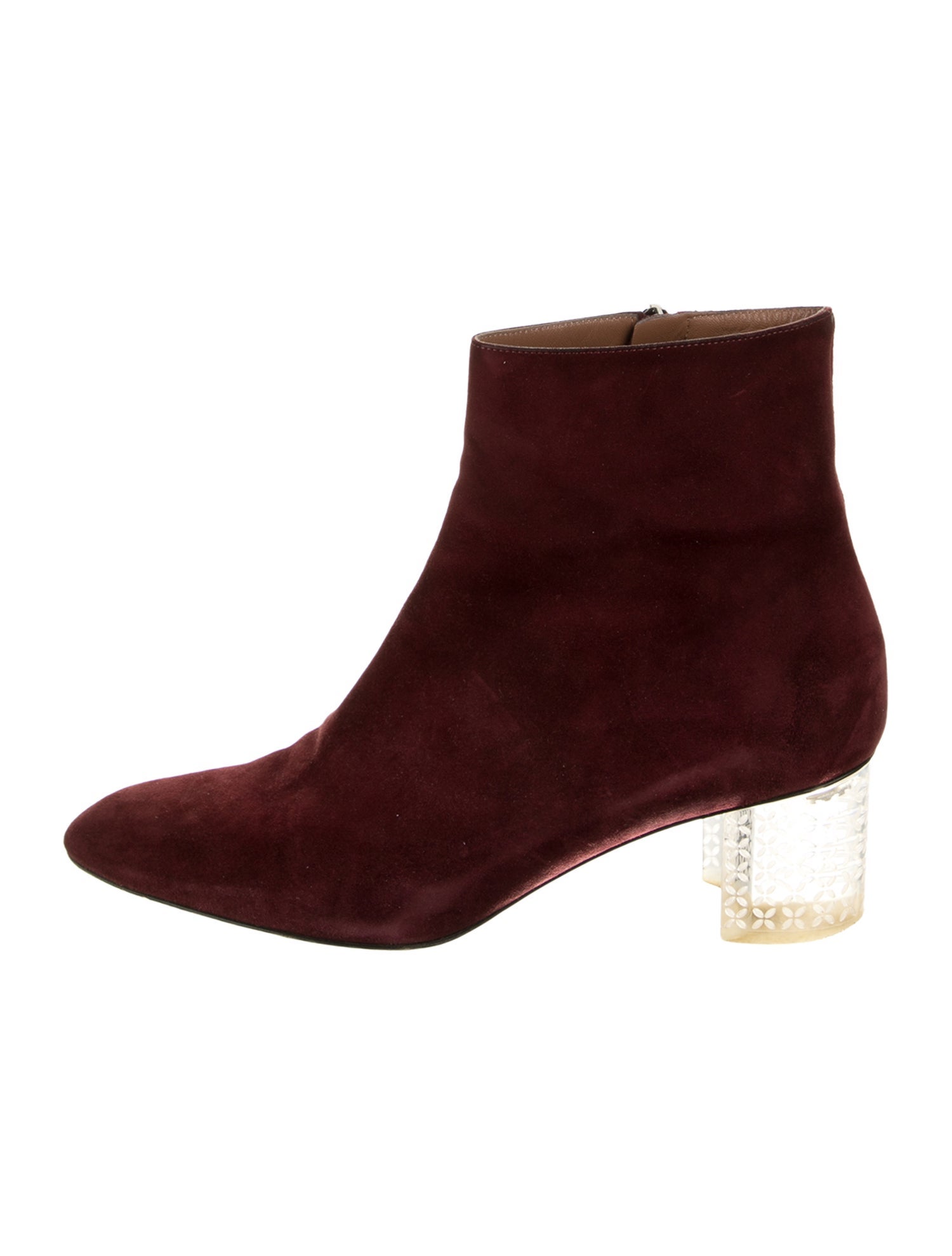 Alaïa Suede Boots