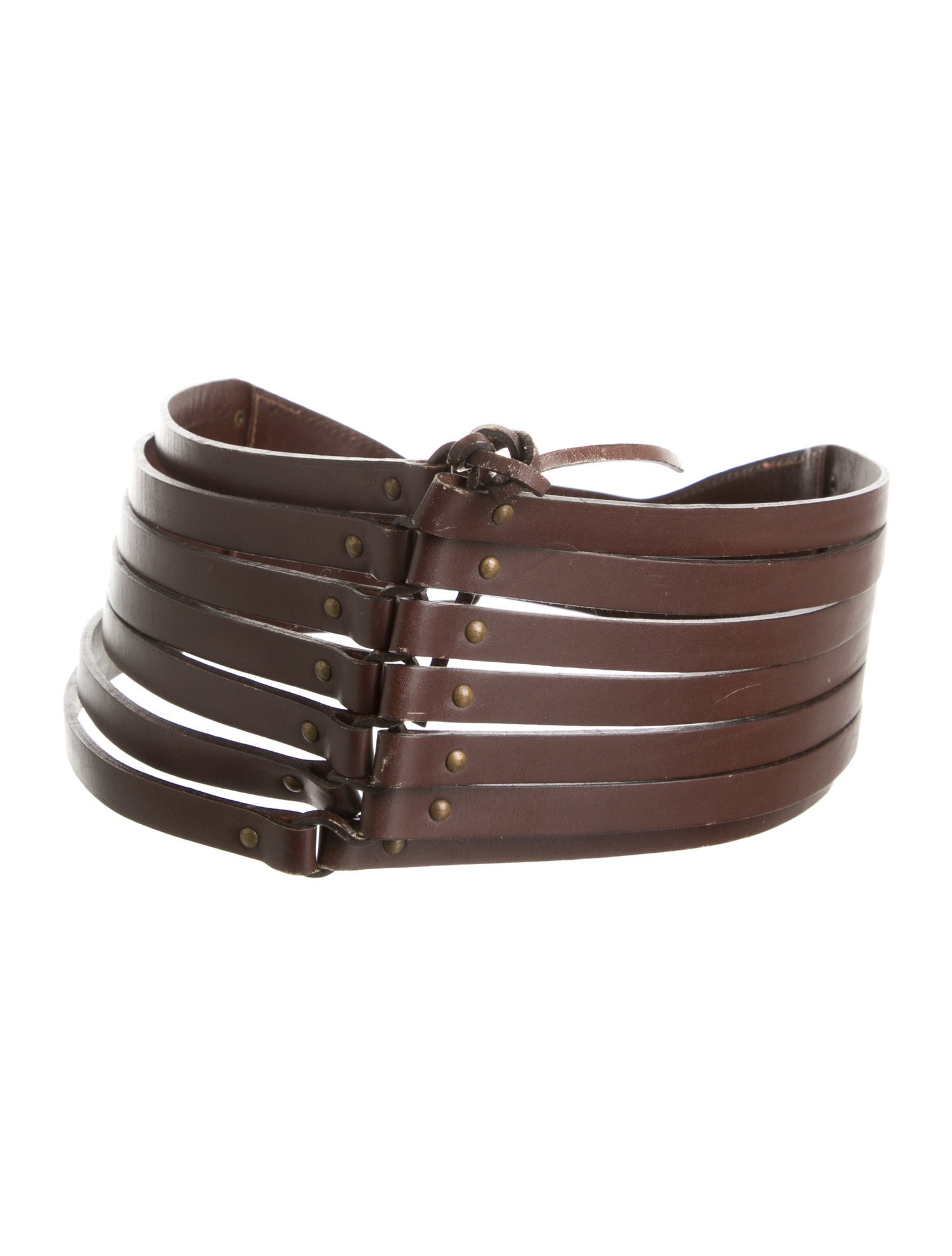 Alaïa Vintage 1980's Belt