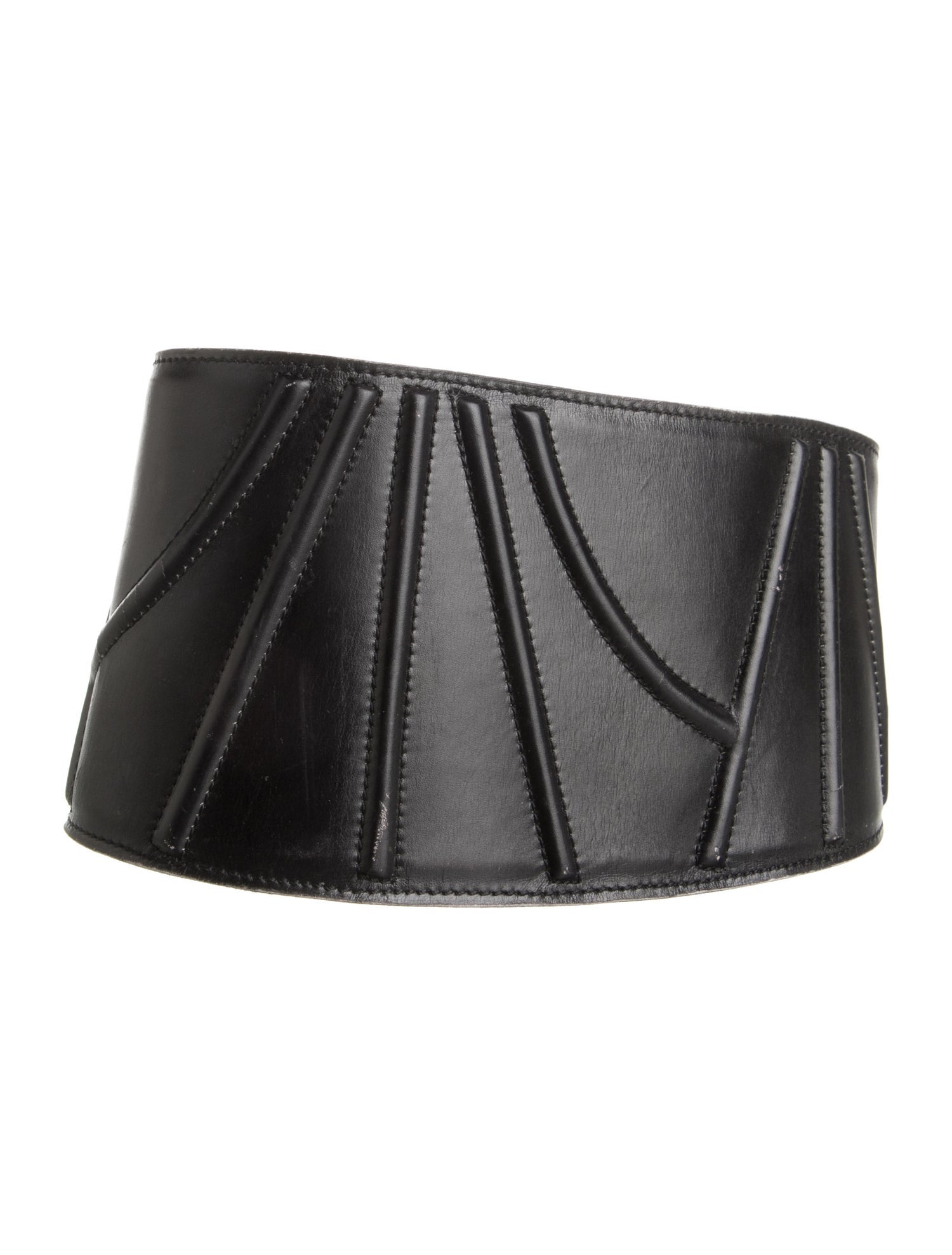 Alaïa Vintage 1986 Waist Belt