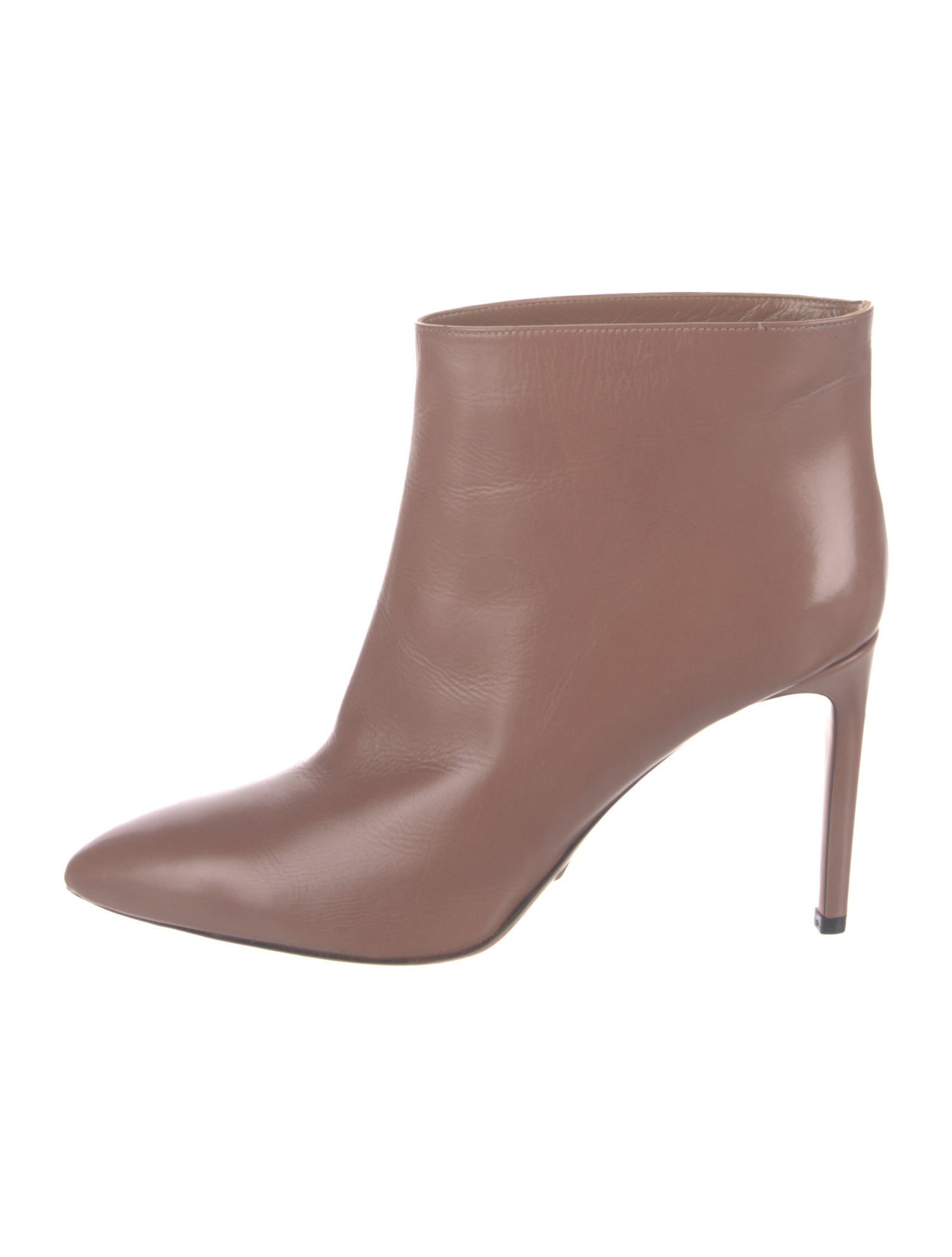 Alaïa Leather Boots
