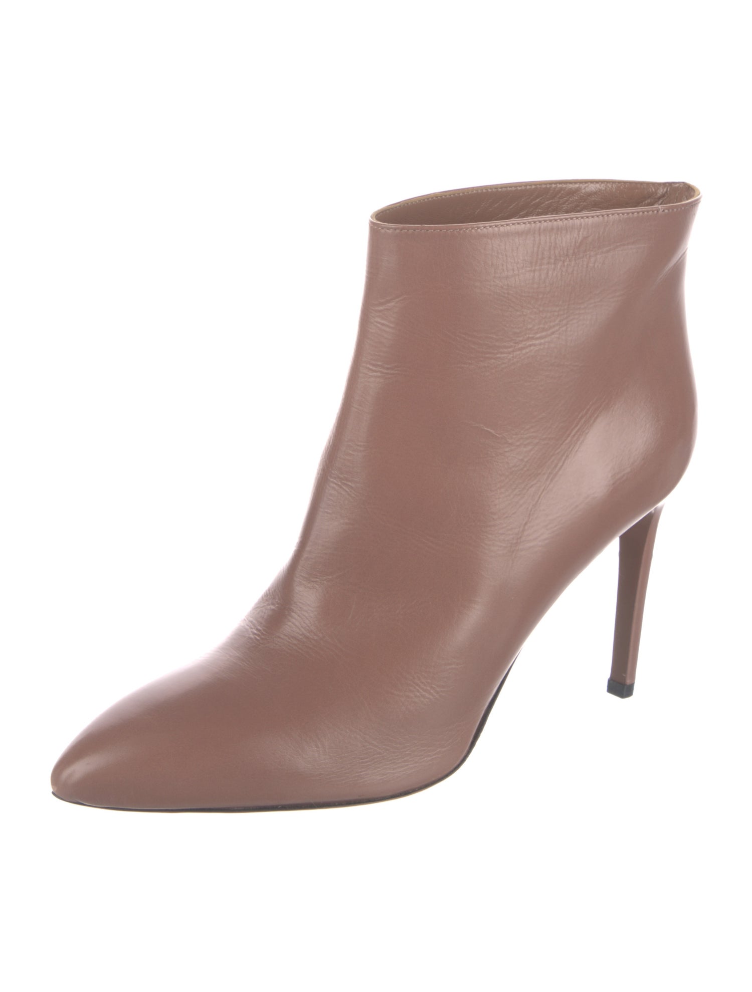 Alaïa Leather Boots