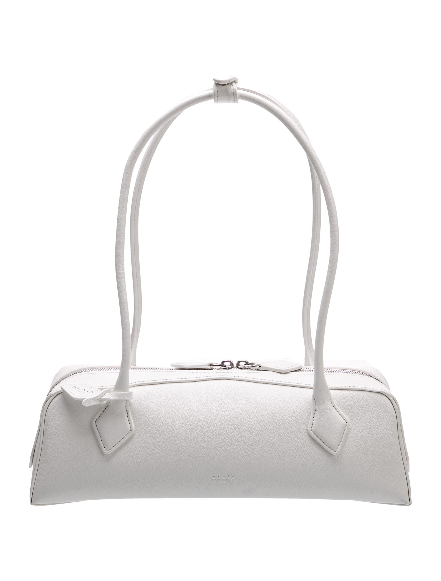 Alaïa Leather Shoulder Bag