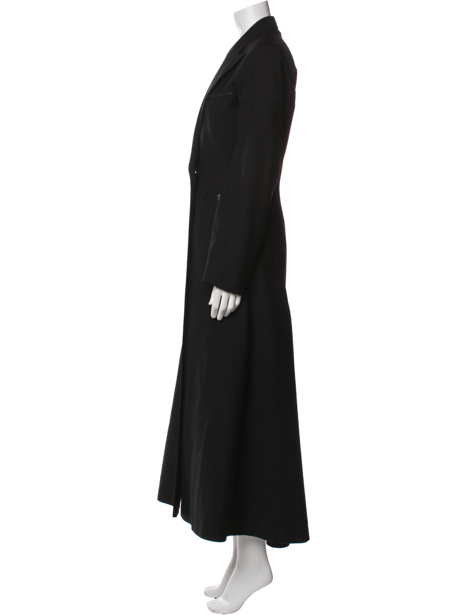 Alaïa Vintage 1985 Coat