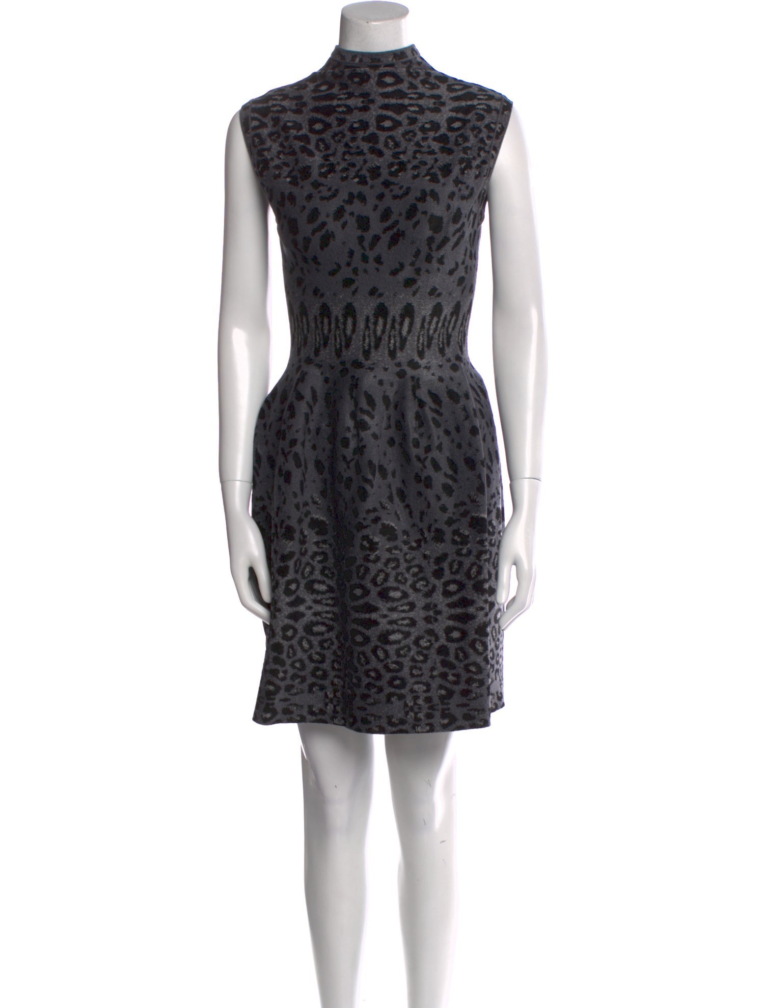 Alaïa Vintage Mini Dress
