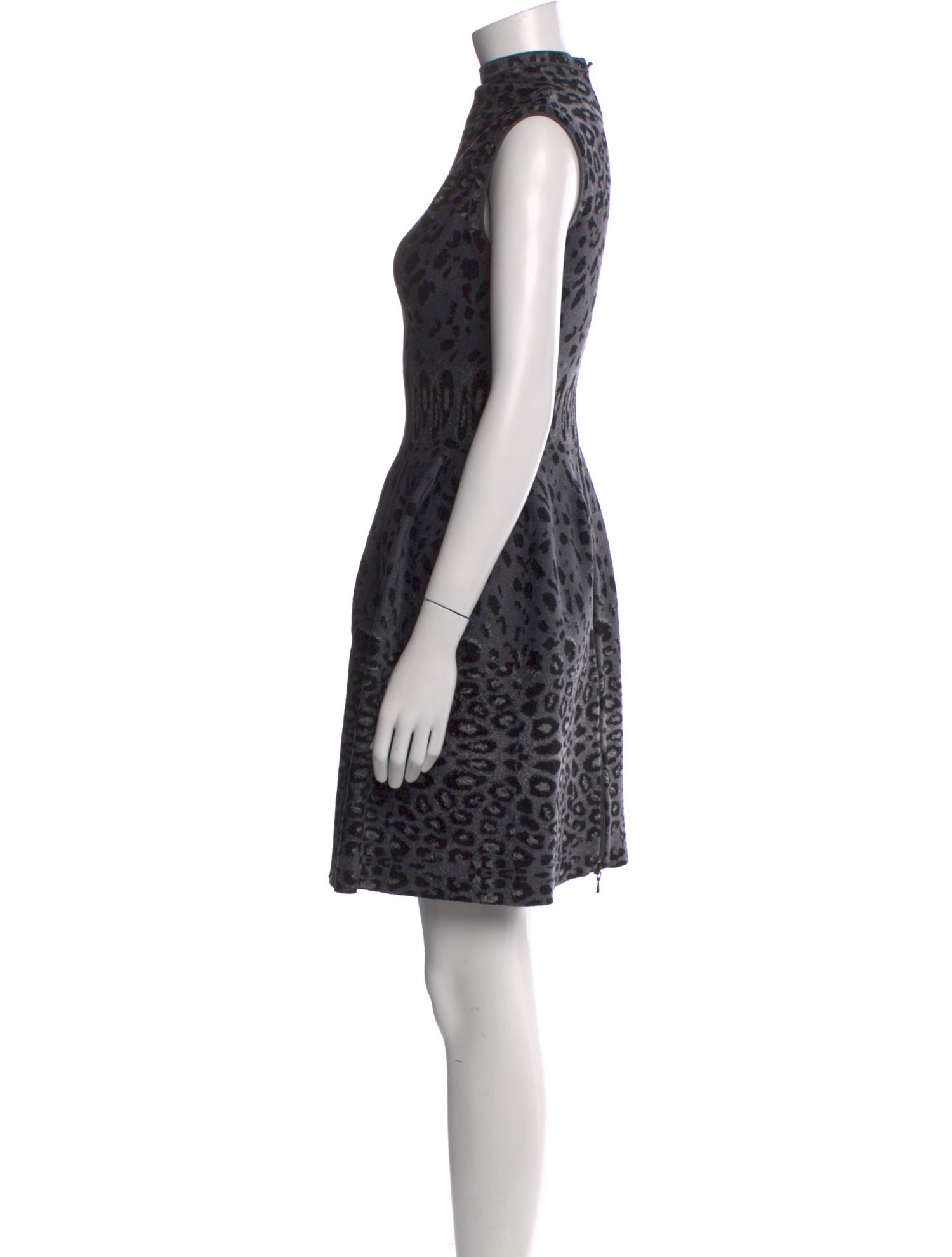 Alaïa Vintage Mini Dress