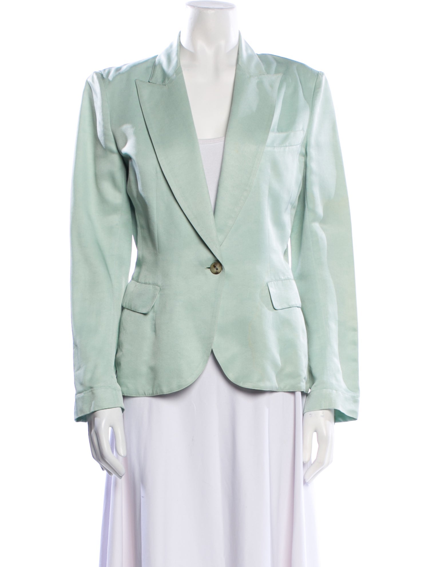 Alaïa Vintage 1980's Blazer