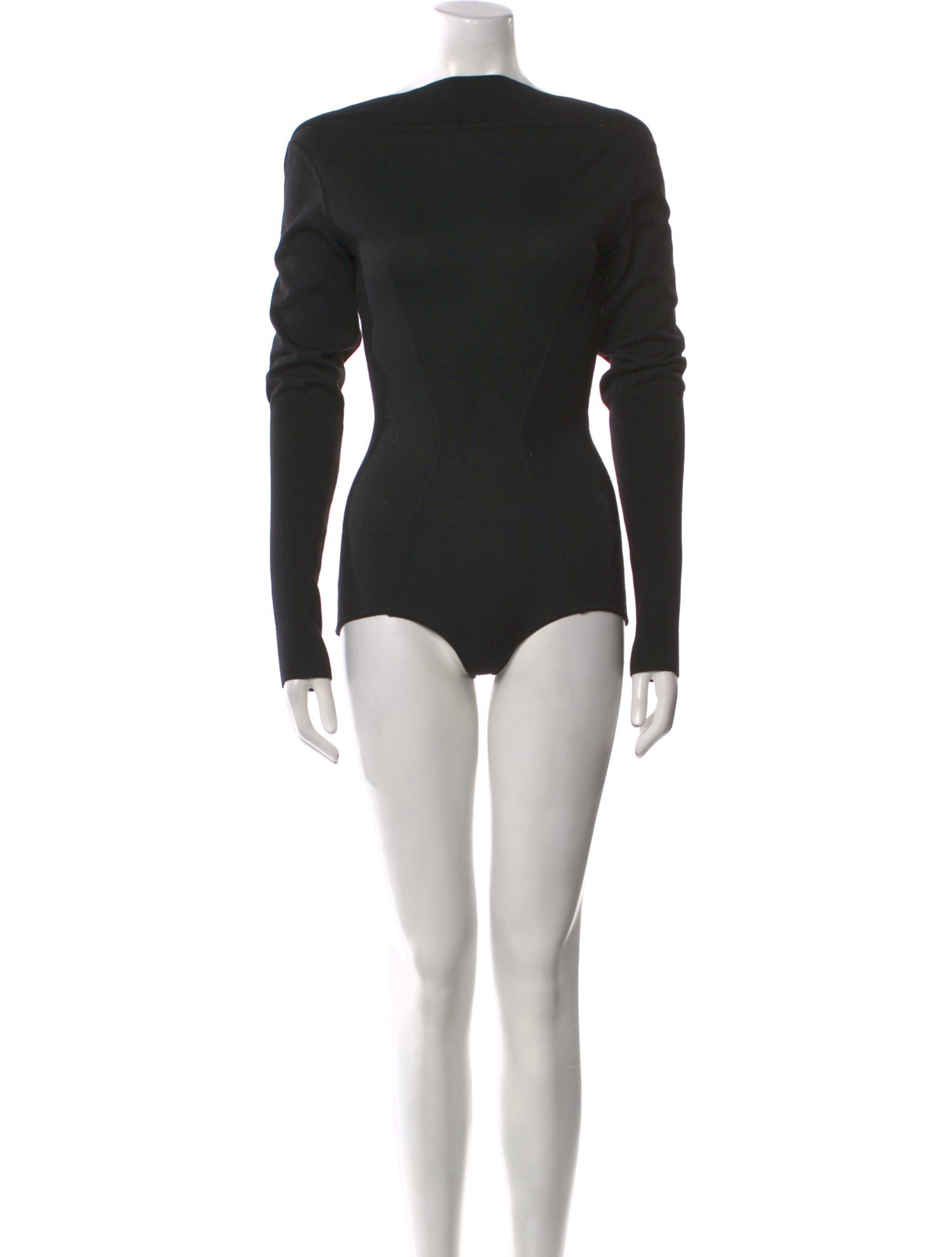 Alaïa Vintage 1990 Bodysuit