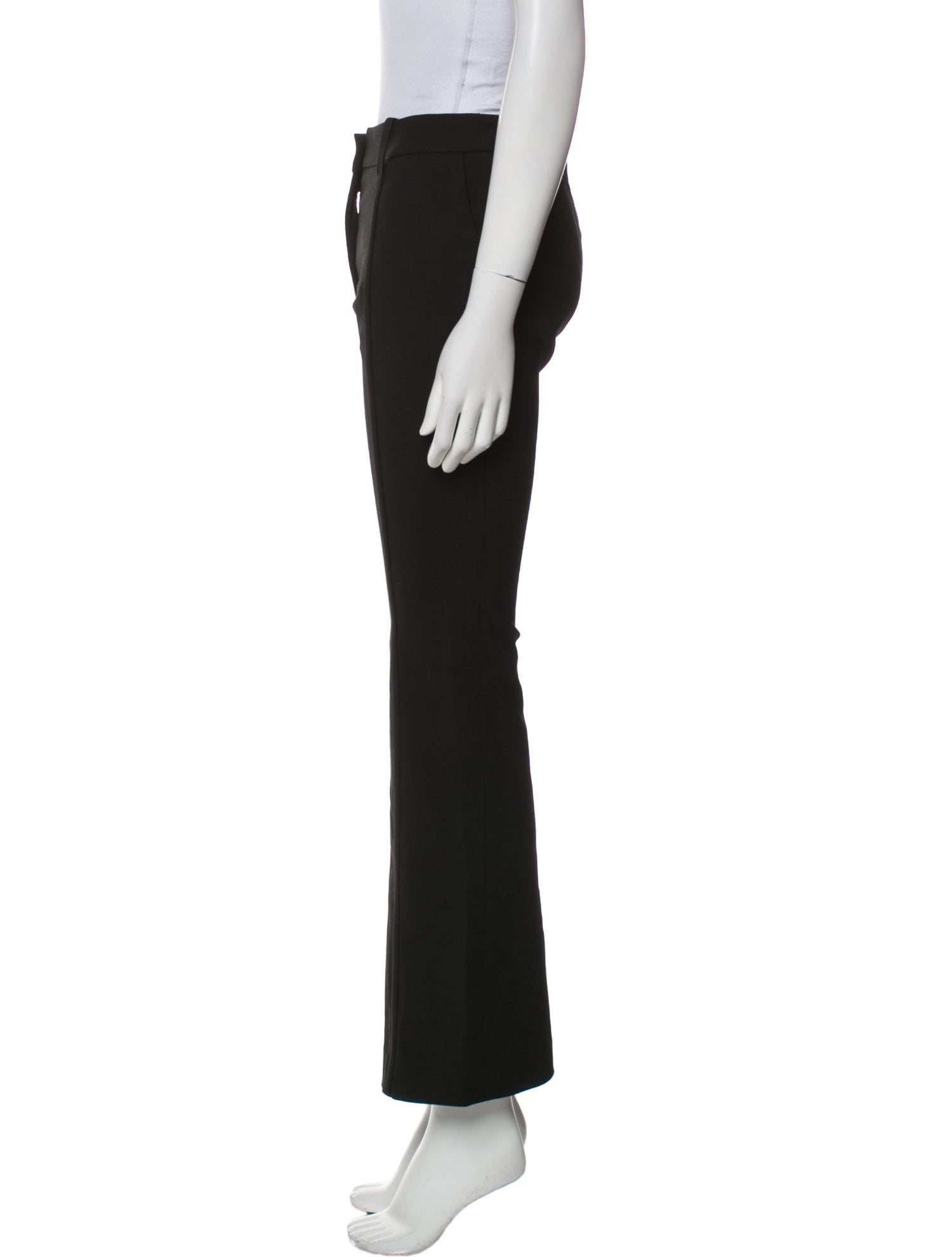 Alaïa Wide Leg Pants