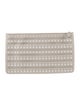 Alaïa Leather Clutch
