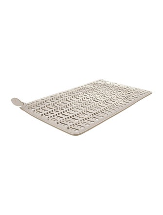 Alaïa Leather Clutch